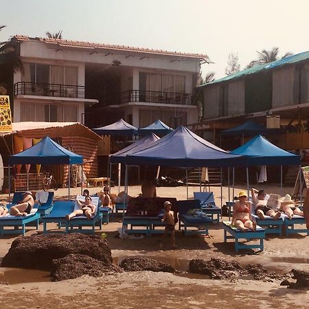 Boomerang Resort Mandrem Eksteriør bilde