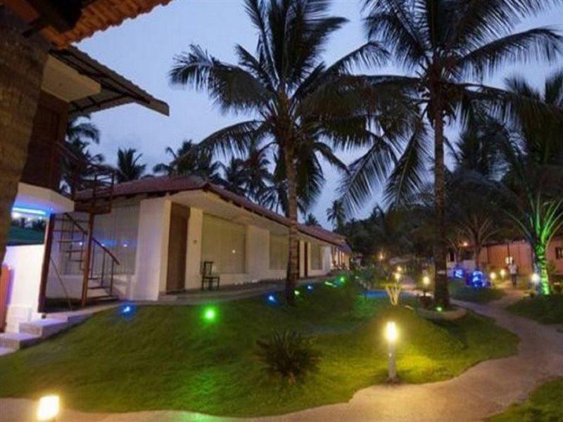 Boomerang Resort Mandrem Eksteriør bilde
