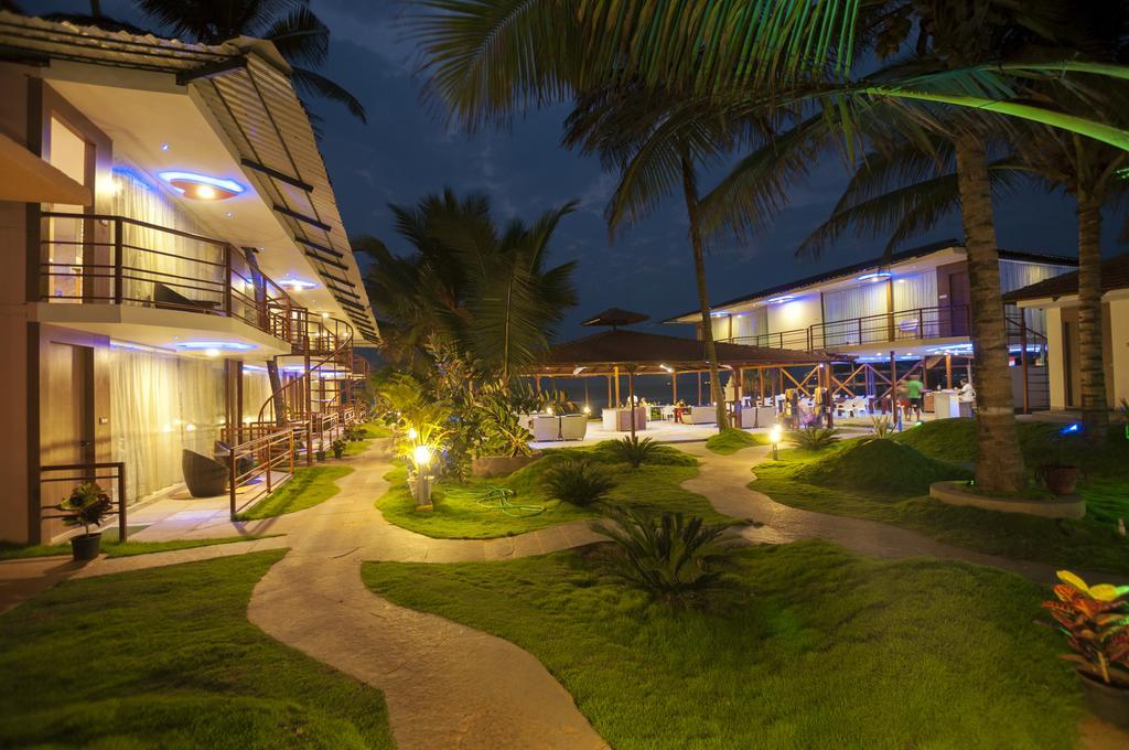 Boomerang Resort Mandrem Eksteriør bilde