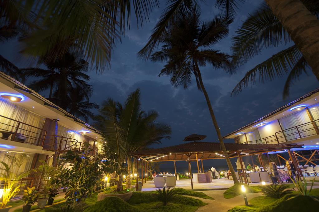 Boomerang Resort Mandrem Eksteriør bilde