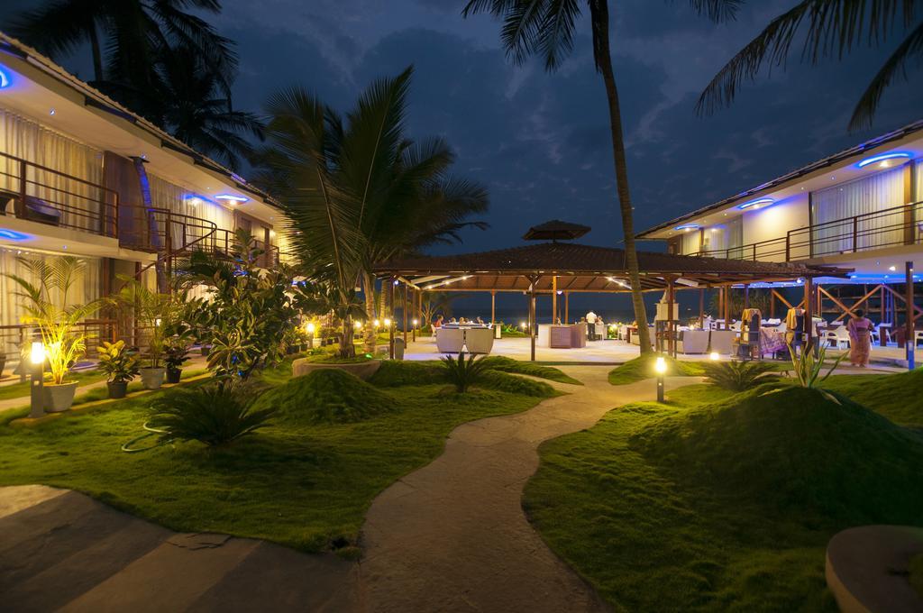 Boomerang Resort Mandrem Eksteriør bilde