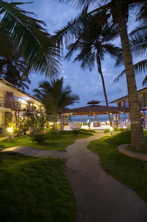 Boomerang Resort Mandrem Eksteriør bilde