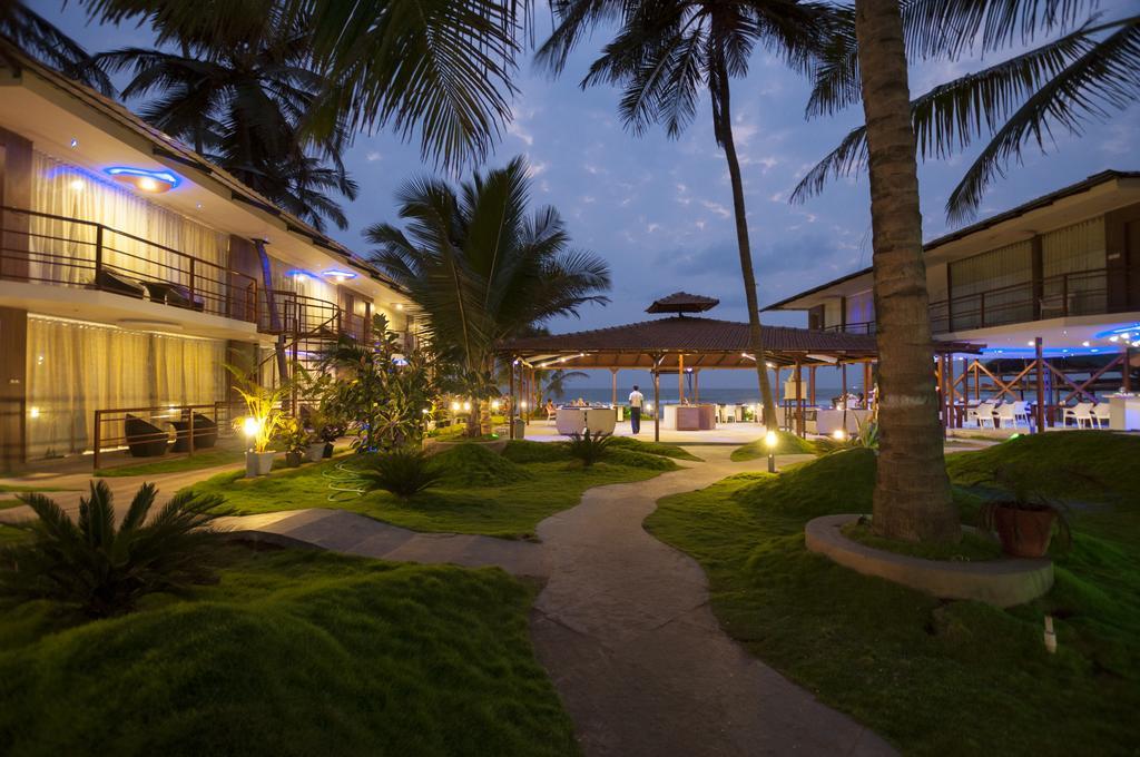 Boomerang Resort Mandrem Eksteriør bilde