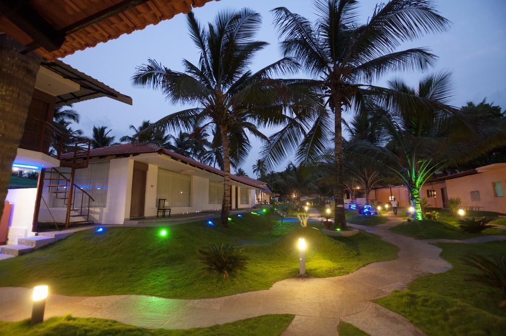 Boomerang Resort Mandrem Eksteriør bilde
