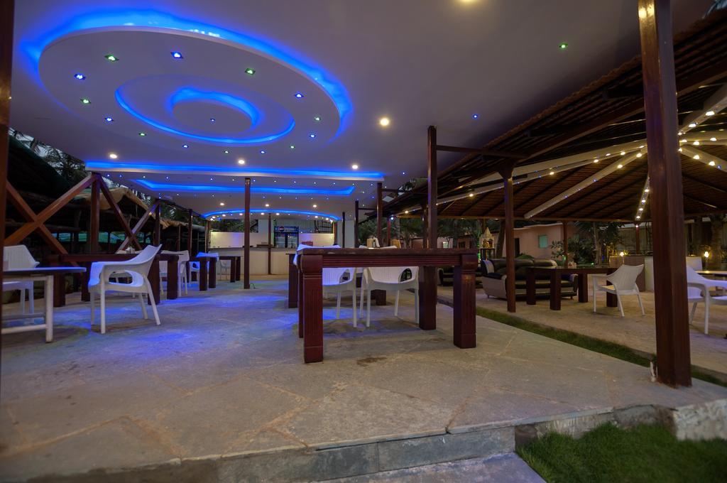 Boomerang Resort Mandrem Eksteriør bilde