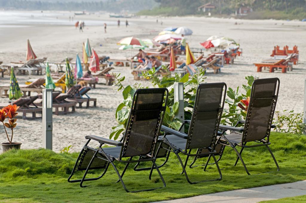 Boomerang Resort Mandrem Eksteriør bilde