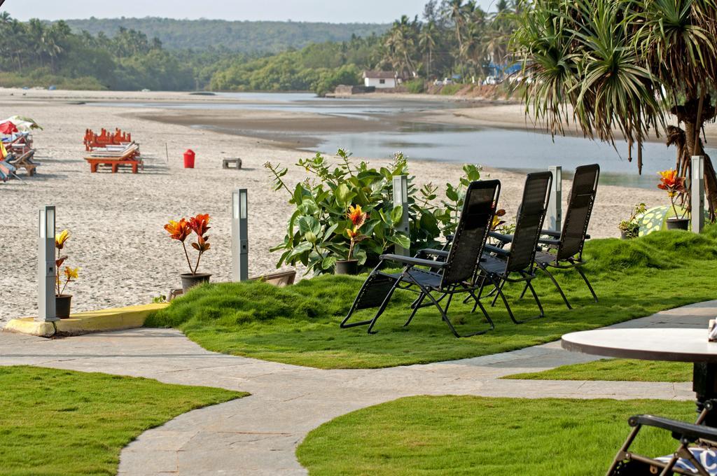 Boomerang Resort Mandrem Eksteriør bilde