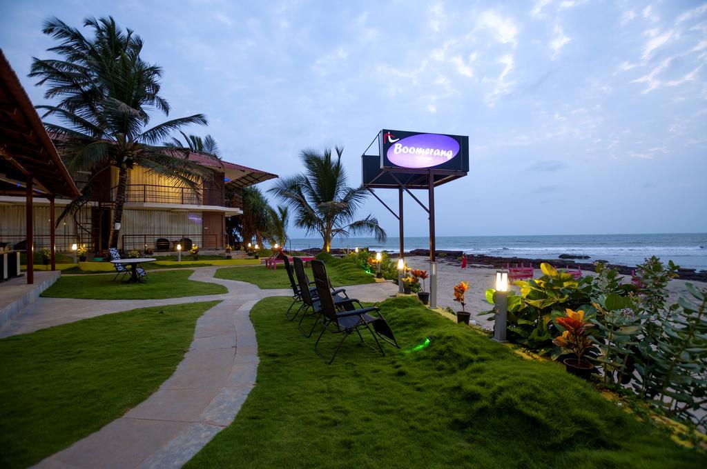 Boomerang Resort Mandrem Eksteriør bilde