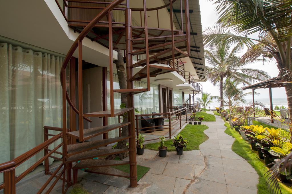 Boomerang Resort Mandrem Eksteriør bilde