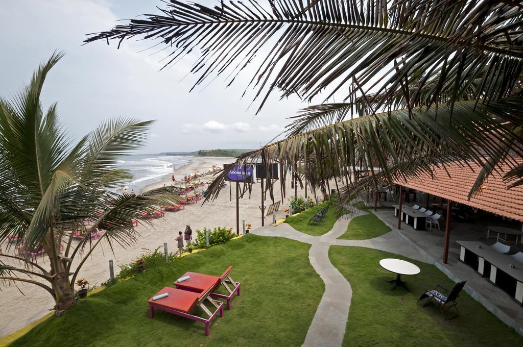 Boomerang Resort Mandrem Eksteriør bilde