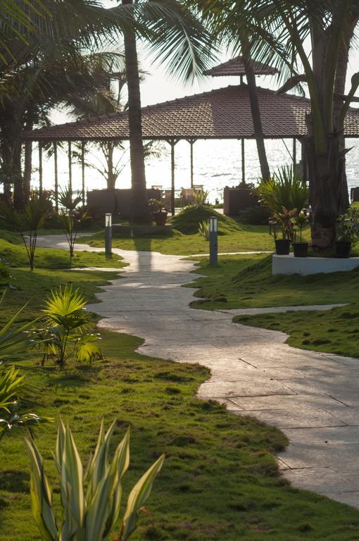 Boomerang Resort Mandrem Eksteriør bilde
