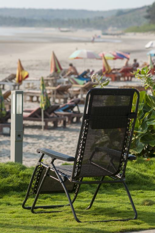 Boomerang Resort Mandrem Eksteriør bilde