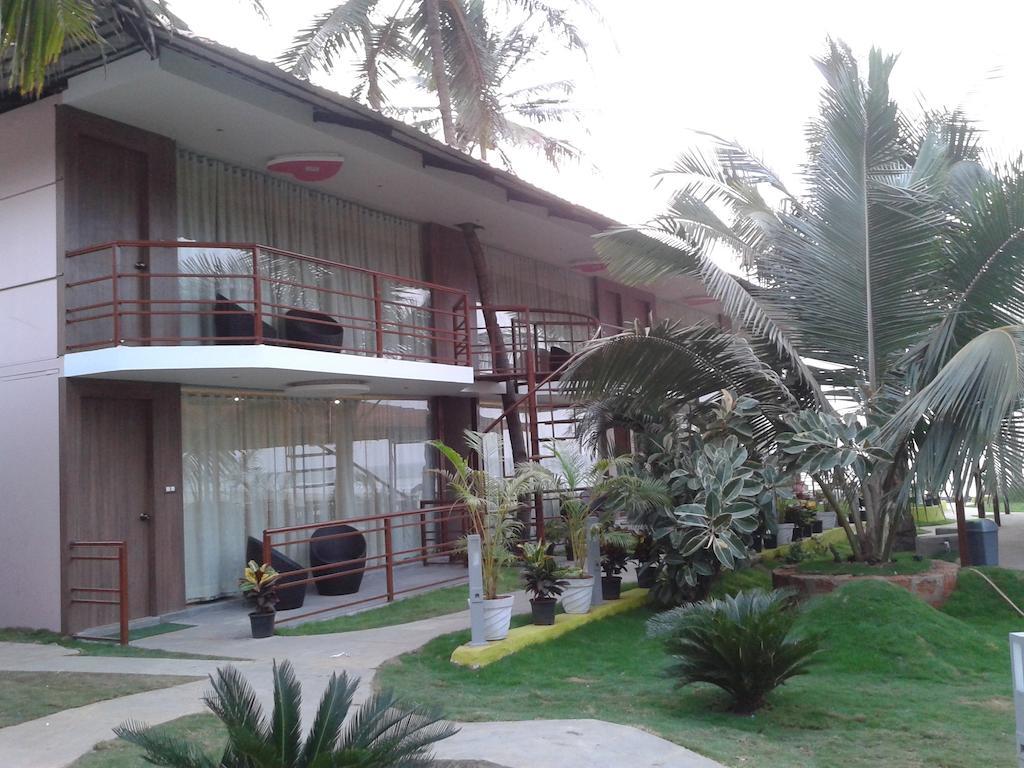 Boomerang Resort Mandrem Eksteriør bilde