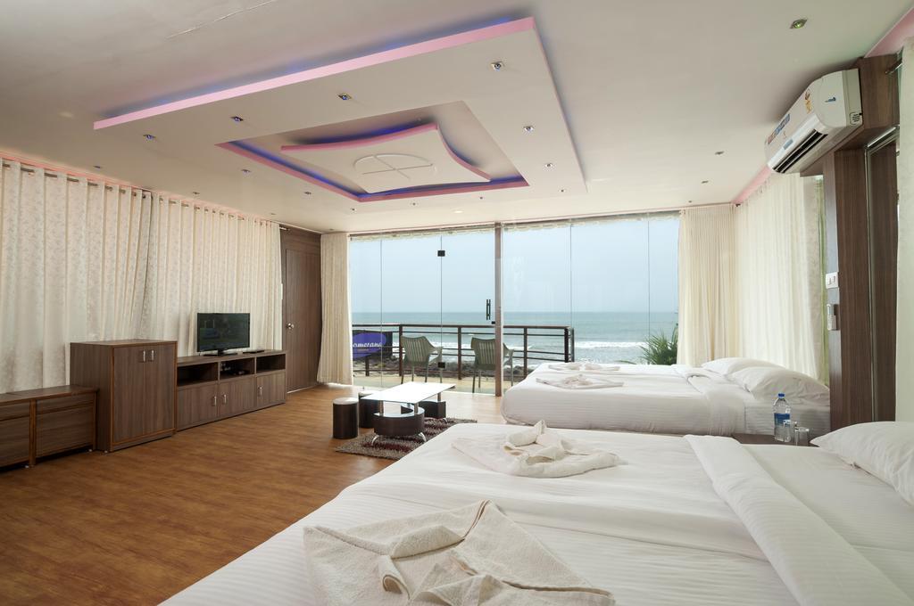 Boomerang Resort Mandrem Rom bilde