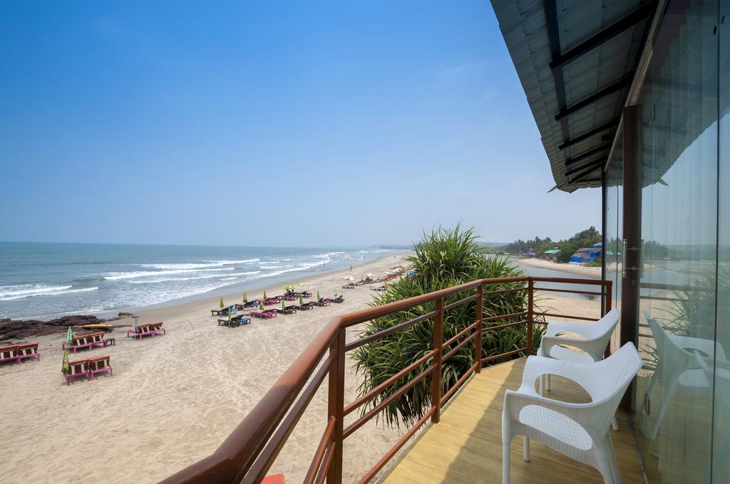 Boomerang Resort Mandrem Rom bilde