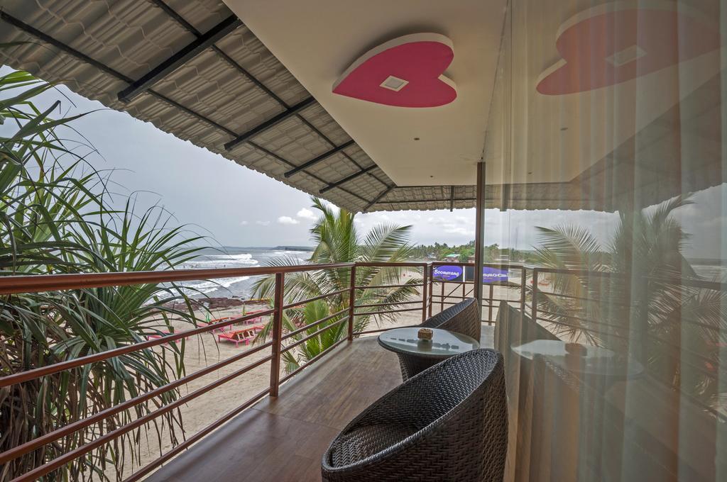 Boomerang Resort Mandrem Rom bilde