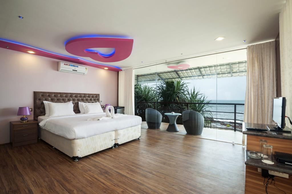 Boomerang Resort Mandrem Rom bilde