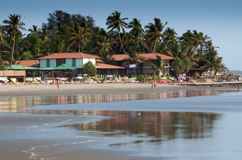 Boomerang Resort Mandrem Eksteriør bilde