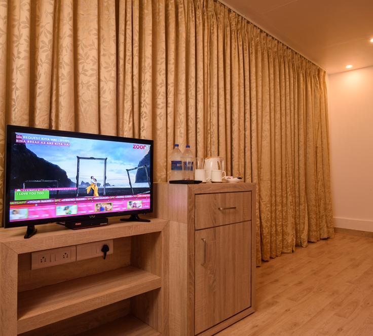 Boomerang Resort Mandrem Eksteriør bilde
