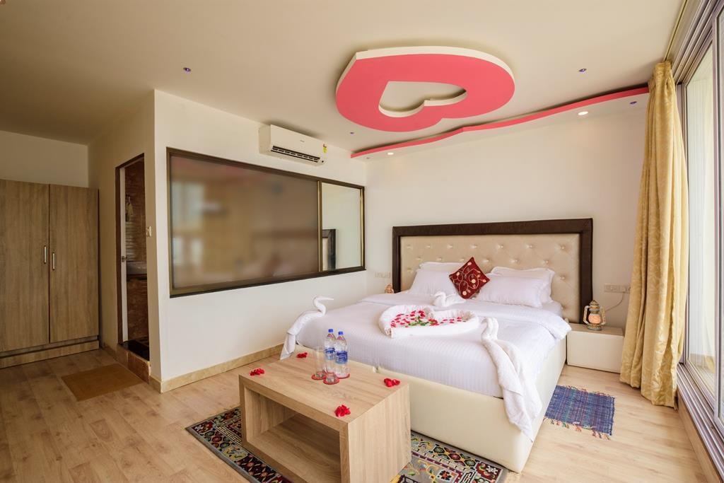 Boomerang Resort Mandrem Eksteriør bilde