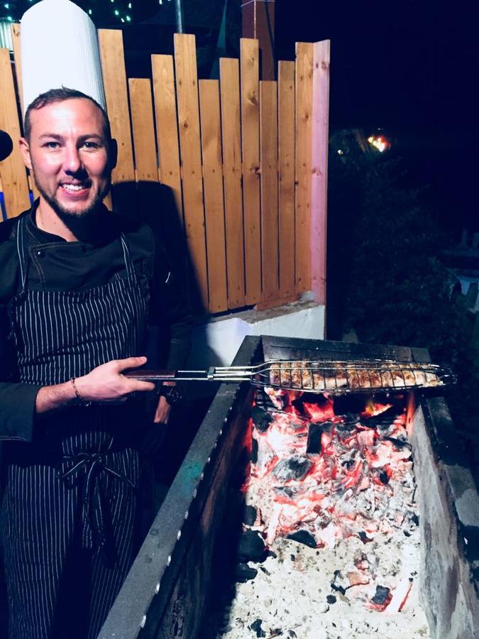 Boomerang Resort Mandrem Eksteriør bilde