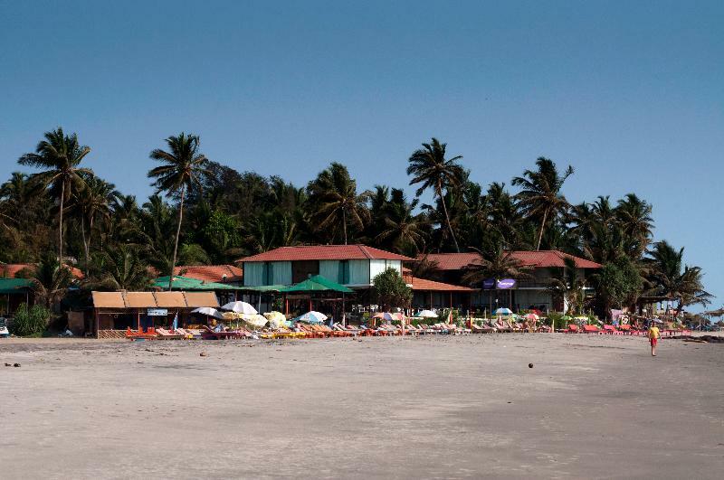 Boomerang Resort Mandrem Eksteriør bilde